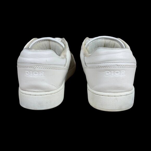 Authentic DIOR White Men's Sneaker - Size 12 - Picture 5 of 11